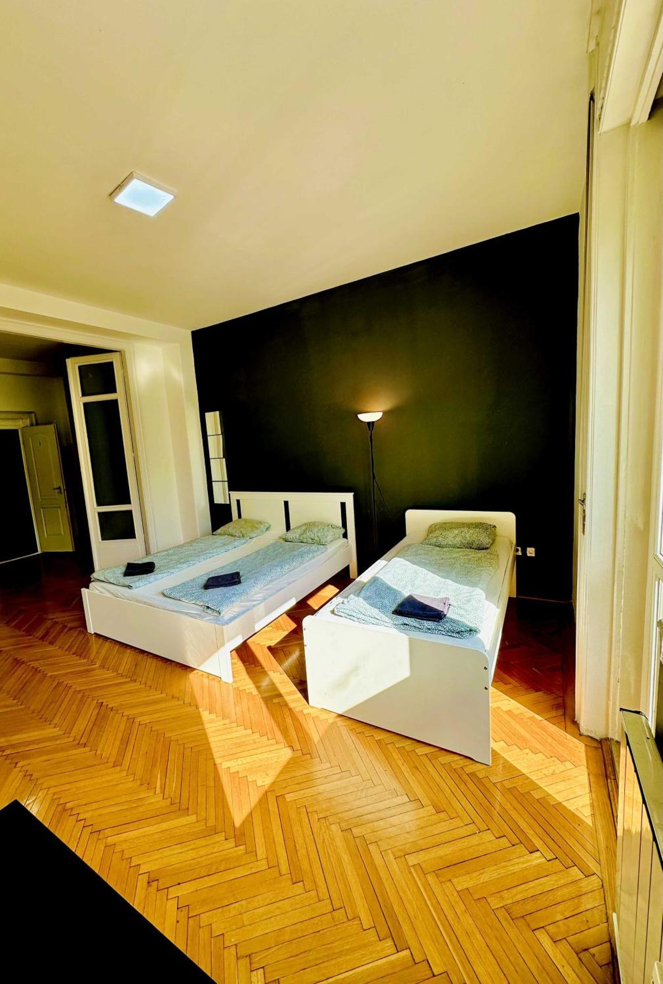 Casa Del Rio Hotel Budapest Bagian luar foto